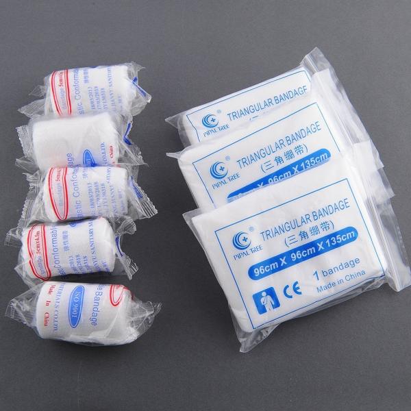 Outdoor Rescue Gear Bags Backpack Survival Medical Equipment Bag