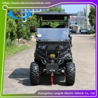 Fabricación Carritos de golf eléctricos a medida Precios baratos En venta Batería china de 48 voltios