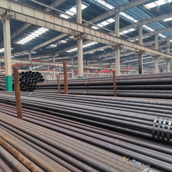 Ferritic безшовная труба ASME SA213 сплава пробки стали углерода - 10a DIN 17175 15Mo3/13CrMo44