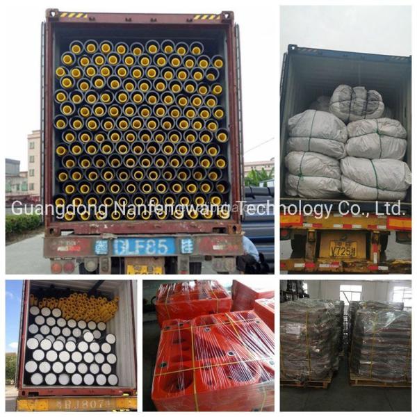 Culture de cage de ponton en PEHD pour tuyau flottant 200 mm/250 mm/315 mm/350 mm/400 mm/450 mm/500 mm