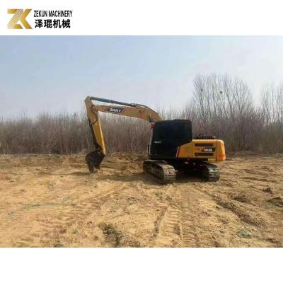 Engenharia 13,5 toneladas usadas Sany 135C Excavator 135C PRO 135C-9 Projetos pesados