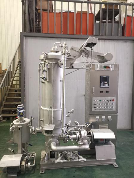 Energy Saving Textile Dyeing Machine Advanced With Innovative Design
