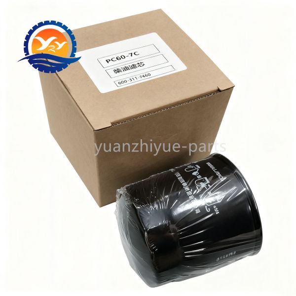 PC60-7C Fuel Filter 600-311-7460 for Komatsu Excavator