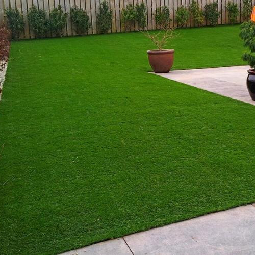 Soft Plastic Turf Safe For Kindergarten Playground