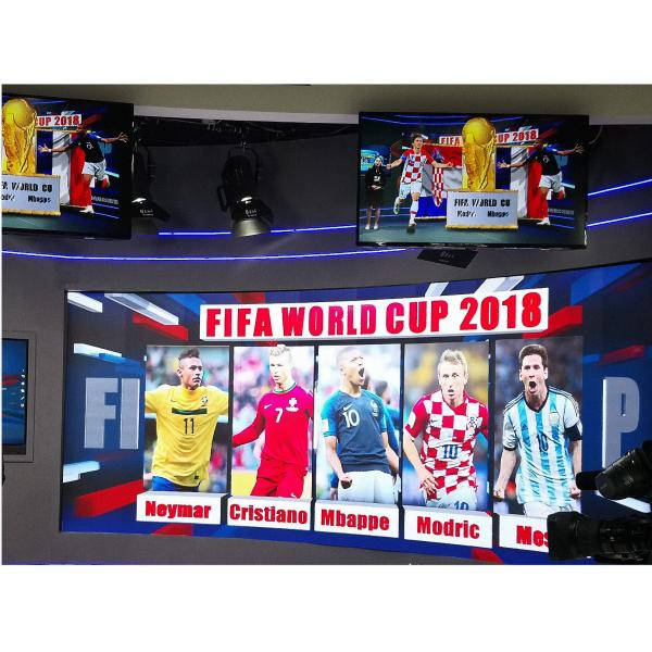 P0.78125 / P0.9375 / P1.25 / P1.5625/P1.875mm (600X337.5) Indoor LED Screen,2K&4K Full HD Indoor Led display