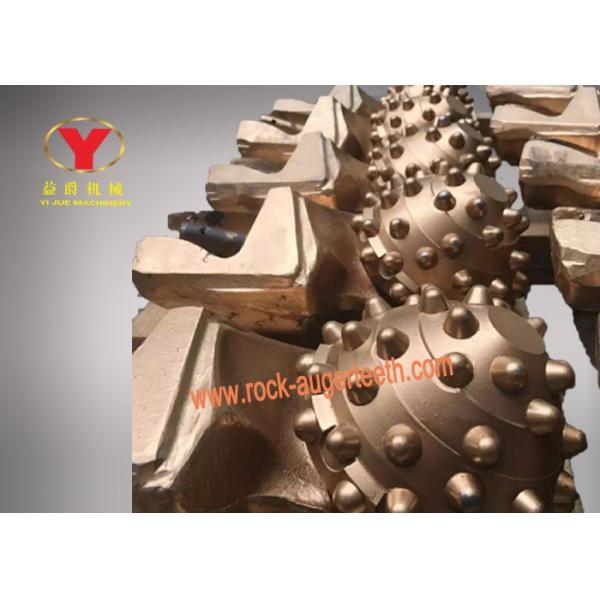 High Durability Single Cone Bit Reliable Bearing For Drilling / Mining