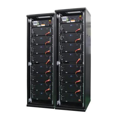 2.45KWH Lifepo4 UPS Battery 204V 12AH IEEE693 Seismic Test Certificated