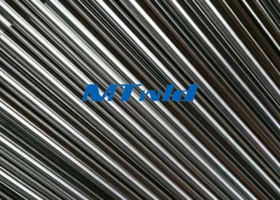 TP304 / SS304 Sanitary Stainless Steel Welded Tube For Water Tube