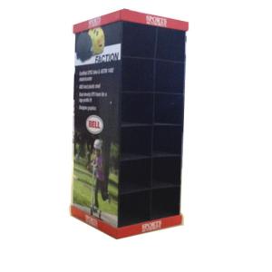 Custom Pallet display