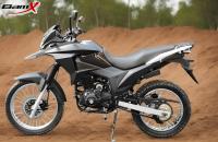 Dual Sport Motorcycle For Adventure Water Cooling Off Road Motorcycle Enduro Mountain Bike 300cc