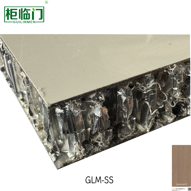 Waterproof Stainless Steel Honeycomb Sheet Fire Resistance For Furnitures