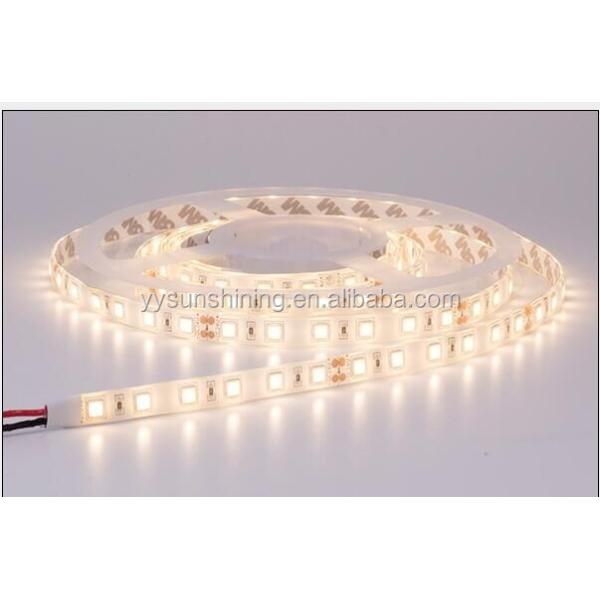 DC12V IP65 Indoor Outdoor Office Home Landscape Tira Led Tape Light Led Strip Light with 3