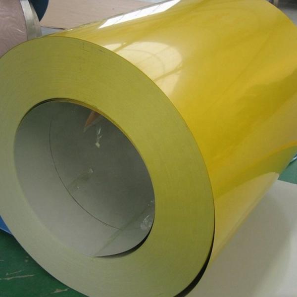 Ral красочное Ppgl гальванизировало стальной Smp катушки 750mm Pvdf Hdp покрывая Prepaintd