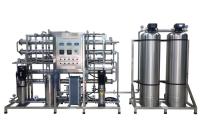 Circuit du refroidissement 1000L/H Ultrapure EDI Pharmaceuticals Electronics