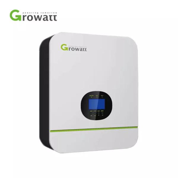 Growatt SPF 2000~5000TL HVM 3000W 5000W single phase Off Grid Inverter With CAN/RS485