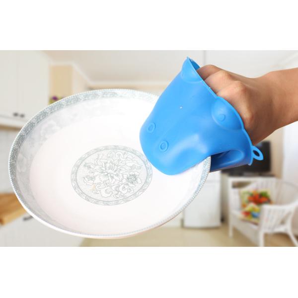 Silicone cooking tools kitchen accessories baking glove cooking glove SK-010