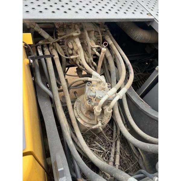 CE Heavy Equipment Used Second Hand Volvo Excavators 20T Ec 200 Volvo Machine Digger