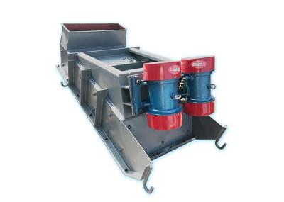 alimentador 415V vibratório