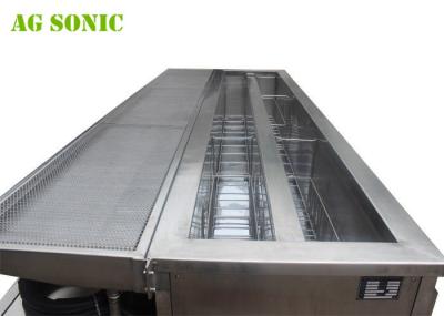 os sistemas da limpeza 330L ultrassônica, vertical 40KHz cegam a máquina de lavar