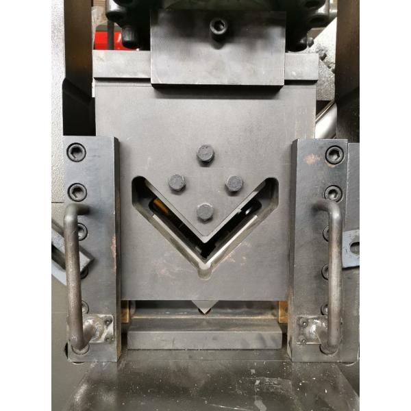 Прочная линия машина угла CNC, пробивая вырезывание угла с временем длинной жизни