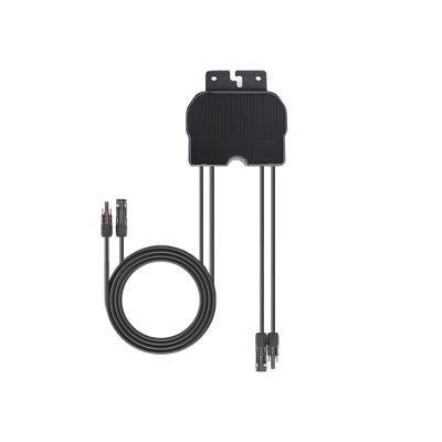 Optimizador de potencia de paneles solares con certificación CE TUV 7-60V Max 16A IP68 -40.C-85.C Monitoreo en tiempo real