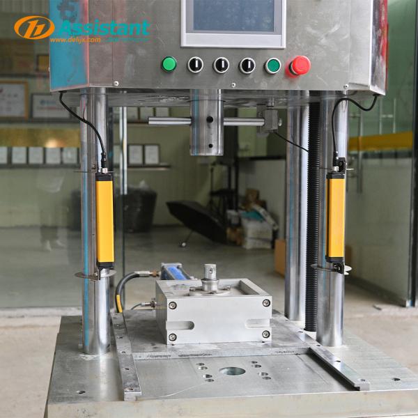 DL-6CY1-15 Pu'er Black Tea Press Molding Machine for Small Household Nuts Processing