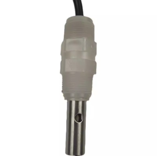 +GF+ 3-2839-1V - Ultra-Cond-Meas/High-Resist-Calc - PVDF 0.01 Cell 15ft Shielded Ultra-Pure Water Conductivity Electrode