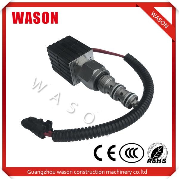 World Hydraulic Pressure Control Valve , E312 Hydraulic On Off Solenoid Valve