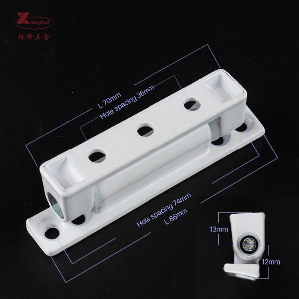 Stainless Steel Horizontal Hinges for Aluminium Alloy Doors and Windows 100*48 Size