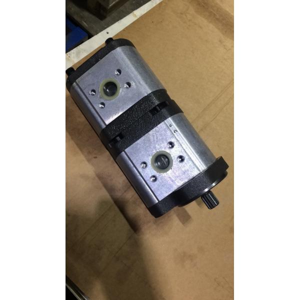 Excavator Hydraulic Pump Motor Support payment in USD Hydraulic Gear Oil Pump Spare Parts
