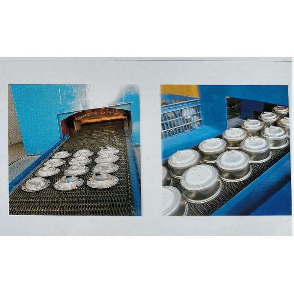 Прогрессивная и экономичная электрическая печь для яркого отжига нержавеющей стали