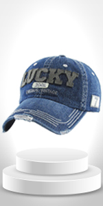 Profile Hat Baseball Cap Outdoor Camouflage Fishing Cap, Dad Hat Adjustable Unconstructed Plain Cap