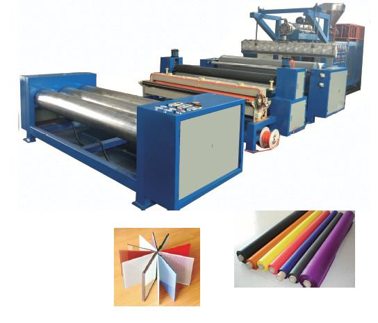 2800mm T Die Eva Solar Cell Encapsulation Film Production Line 180kg/H