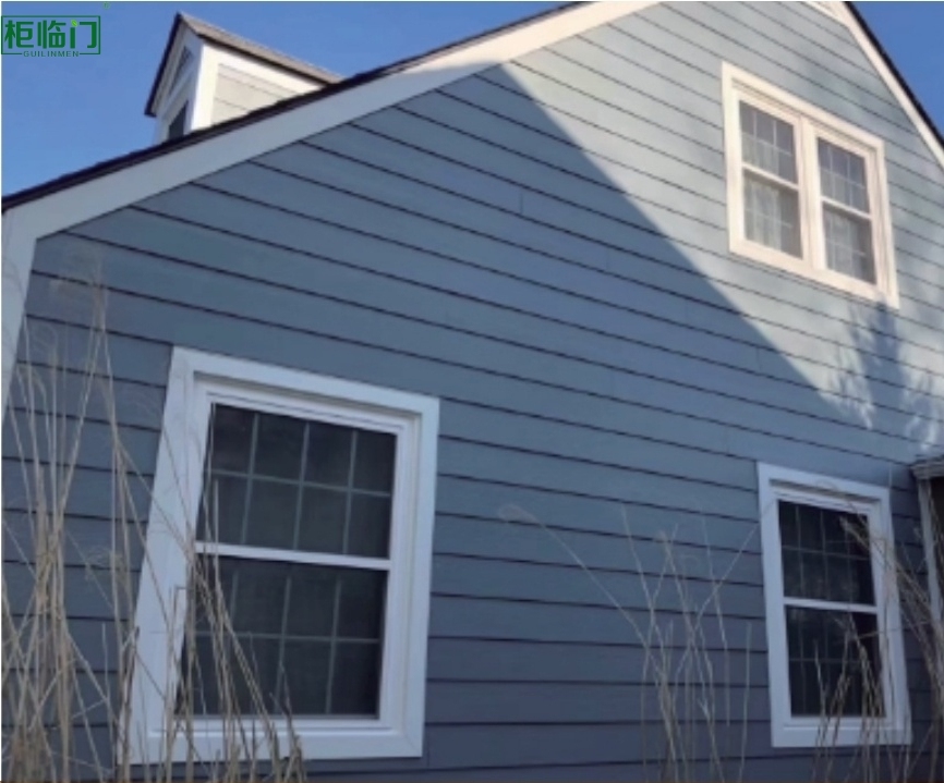 100% Recyclable Aluminum PE Wall Panel Eco Friendly Easy To Install