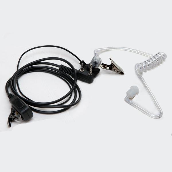 Experience Seamless Communication with PROFESSIONAL Walkie Talkie Headset Earphones