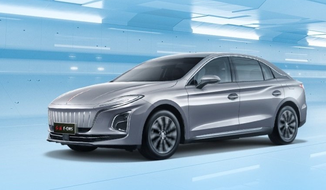 Hongqi EQM5 5 дверей 5 сидений электрический хэтчбек 3 режима вождения Выбор 2023 Новая модель скорость