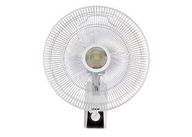 OEM 16 Inch 400mm Electric Wall Fan 8 Oscillation Air Cooling Household Timer