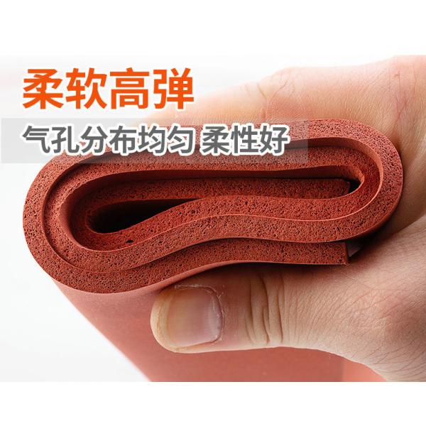 лист губки силикона 200пси