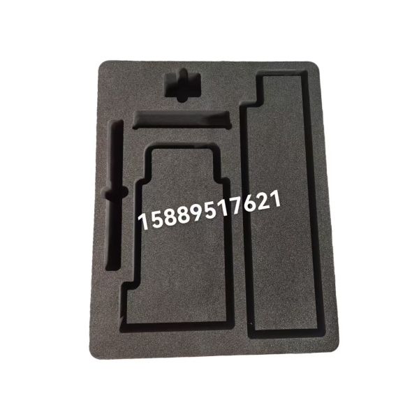 Custom size EVA Foam Lining Engraving designed to provide waterproof and chemical resistant foam for cushioning and protective uses