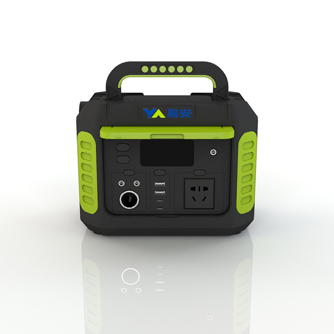 Генератор солнечной энергии блока батарей 110V 500W полимера иона лития CPAP