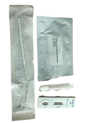 ODM SARS-CoV-2 Swab Antigen Rapid Test