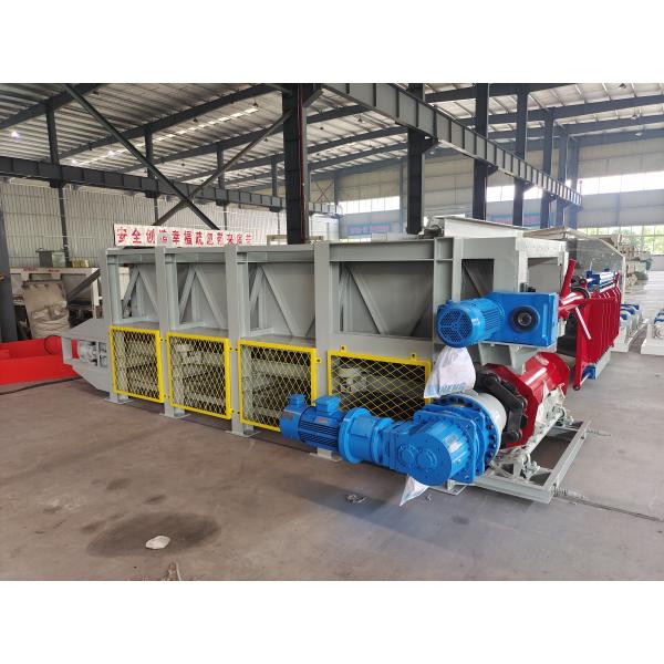 220V / 380V / 440V ремень коробки кормильщика в кирпичной машины