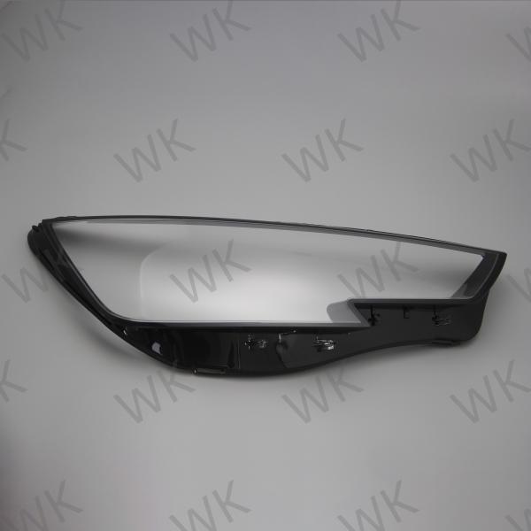 2016 - 2019 Audi A4 Car Headlamp Glass Auto Body Accessories Wear Resistance