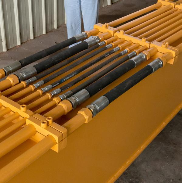 Factory Sale 10-24m Excavtaor Long Boom Arm, Long Reach Excavator for Hitachi Kobelco Sany Excavator