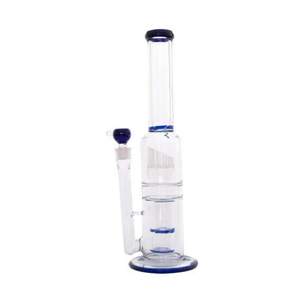 Round SGS Hesen Hookahs Straight Tube