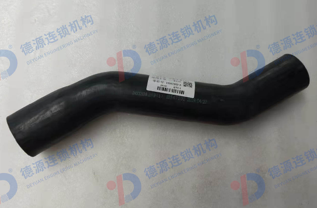 13547202 HEAVY-DUTY SILICONE RADIATOR HOSE REPLACEMENT FOR SANY TRUCKS