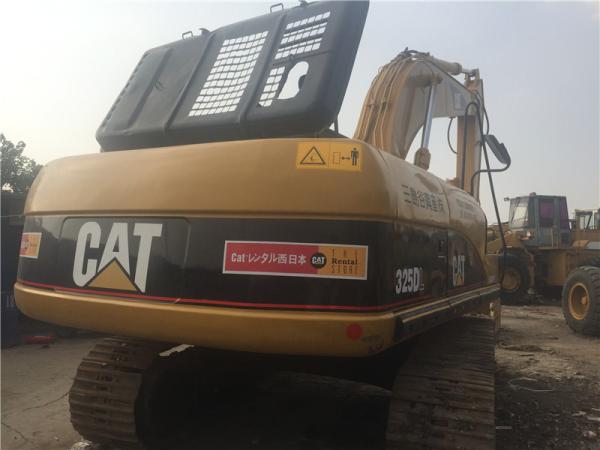 29T weight Used Crawler Excavator Caterpillar 325DL C7 ACERT engine with Original Paint