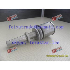 strainer filter screen nozzle