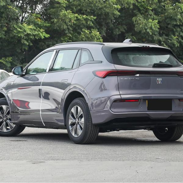 2024 Buick E5 Dirección izquierda Inteligente eléctrico SUV grande de 5 plazas Equipado con TPMS Sí y 14 características de seguridad de radar