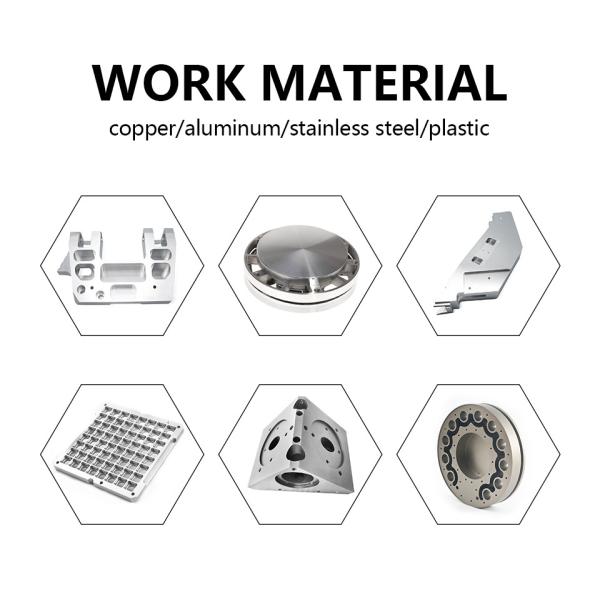 High Precision Customized Stainless Steel CNC Turning Machine Part with Customization